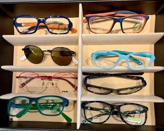 Nano Vista and Fila Sunglasses for Kids