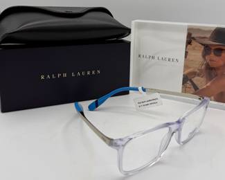 Designer Frames by Ralph Lauren