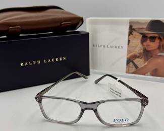 Designer Frames by Ralph Lauren