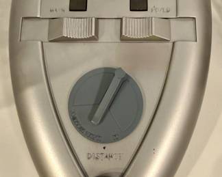 Buy it Now $100.00 Digital Silver Pupilometer