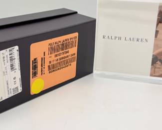 Designer Frames by Ralph Lauren