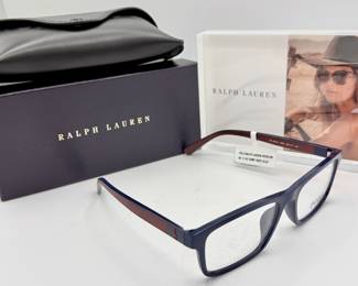 Designer Frames by Ralph Lauren
