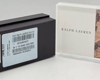 Designer Frames by Ralph Lauren