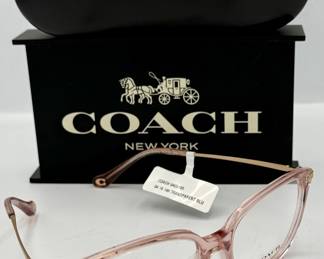 Designer Framea by Coach (Limited Inventory)