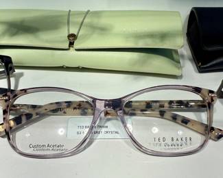 Buy it Now $90.00 Each Designer Frames by Ted Baker of London