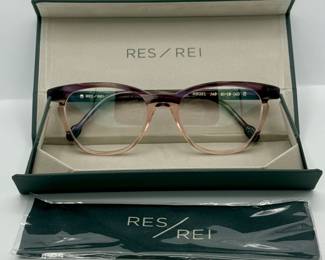 Designer Franes by RES / REI Made in Italy (Demo Lenses)