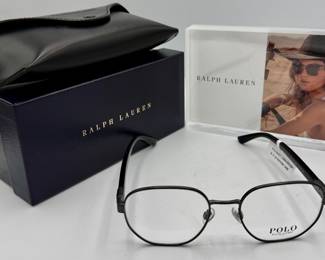 Designer Frames by Ralph Lauren