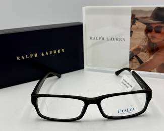 Designer Frames by Ralph Lauren