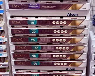 Alcon Contact Lenses