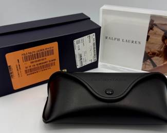 Designer Frames by Ralph Lauren