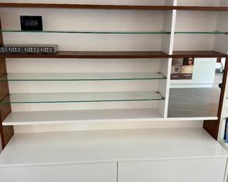 Buy It Now $750.00 Each Shelving for Display of Eyeglasses or Electronics. Buy it Now $500.00 Storage Units for each Shelf Unit