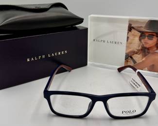 Designer Frames by Ralph Lauren