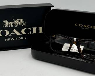 Designer Framea by Coach (Limited Inventory)