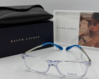 Designer Frames by Ralph Lauren