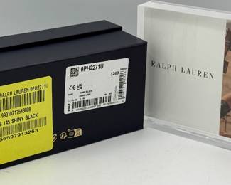 Designer Frames by Ralph Lauren