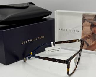 Designer Frames by Ralph Lauren