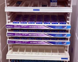 Alcon Contact Lenses