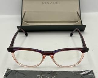 Designer Franes by RES / REI Made in Italy (Demo Lenses)