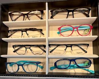 Nano Vista and SuperFlex Frames for Kids