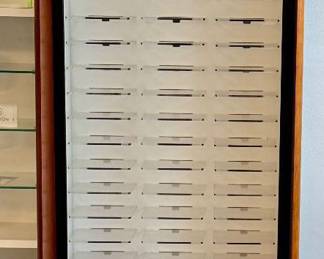 Buy It Now $350.00 Maui Jim Display Case for Retail or Collector