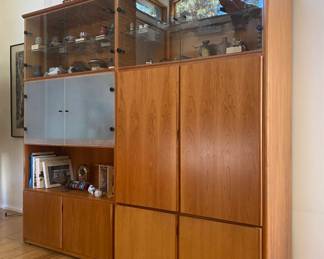 Mobil Dansk Danish Modern TV & Bar Cabinet