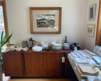 John Kapel/Glenn of California Credenza