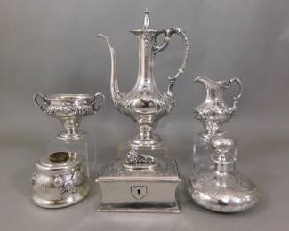 Sterling silver