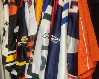 NFL jerseys