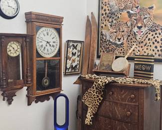 Clocks