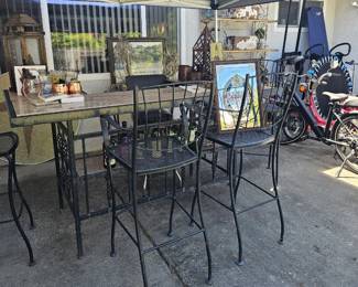 Patio Bar