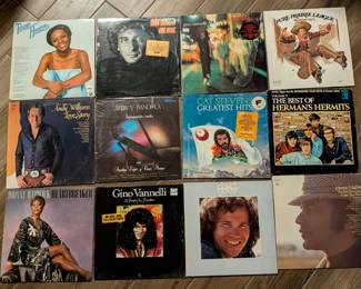Albums LP's