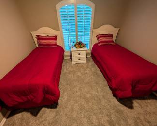 Twin Beds