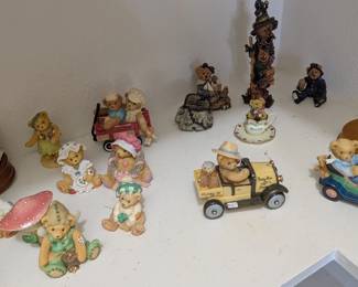 Cherished Teddies