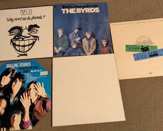 LP's Albums Vinyl