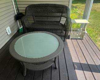 Patio furniture