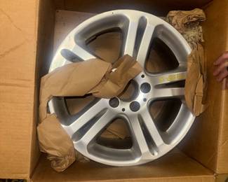 Rims only 2 of them