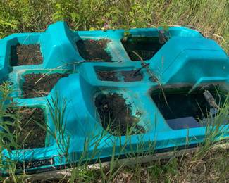Paddle boat