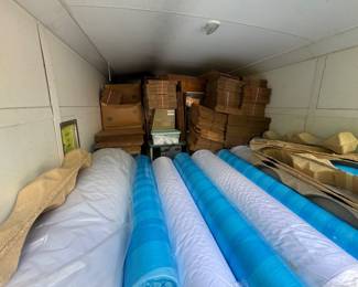 Material & boxes
