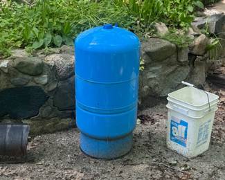 Water tank