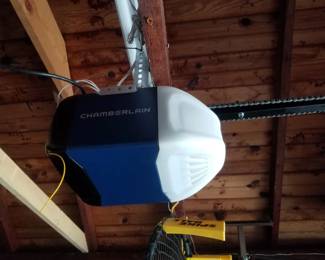 Garage door opener