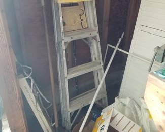 Stepladder