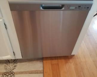 GE dishwasher