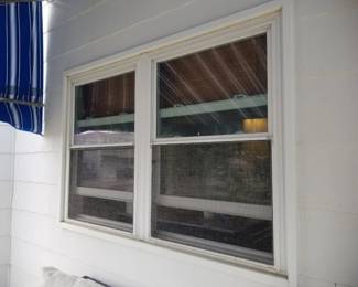 Replacement windows