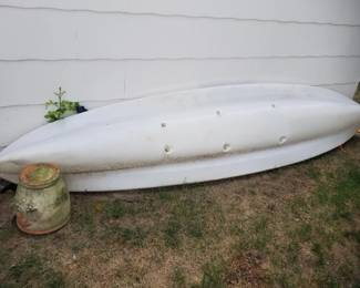 Kayak - Ocean kayak sit-atop