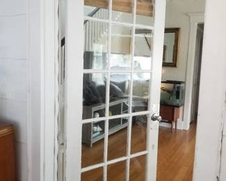 Interior door