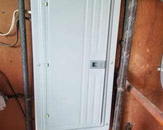 Electrical panel