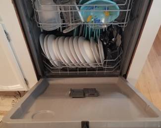 GE dishwasher