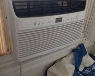 Window AC unit