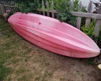Kayak - two man Ocean kayak sit-atop