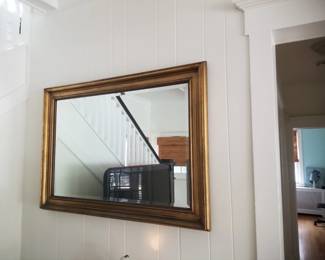 Wall mirror